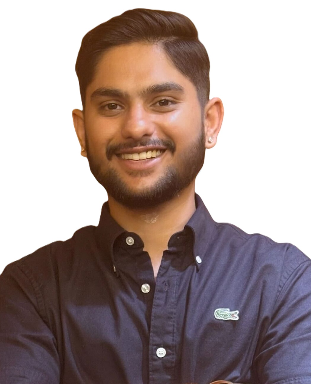 Arjun Nair - Operations Manager