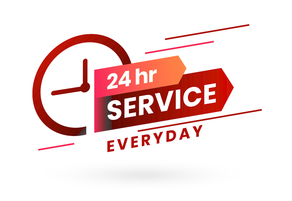 Quick Response Illustration